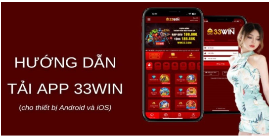 Cách tải 33win về điện thoại